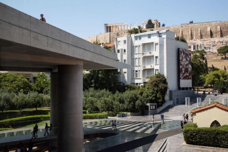 Ελεύθερη είσοδος στο Μουσείο της Ακρόπολης 29-30/9