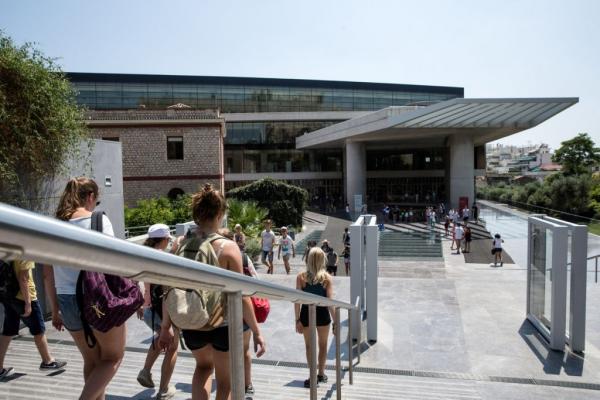 Μουσείο της Ακρόπολης: 154 εκθέματα της «Απαγορευμένης Πόλης»