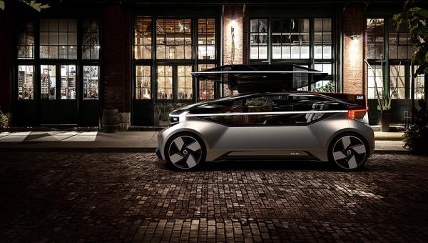 Volvo 360c Concept: Αναζητώντας απαντήσεις για το αυτόνομο μέλλον