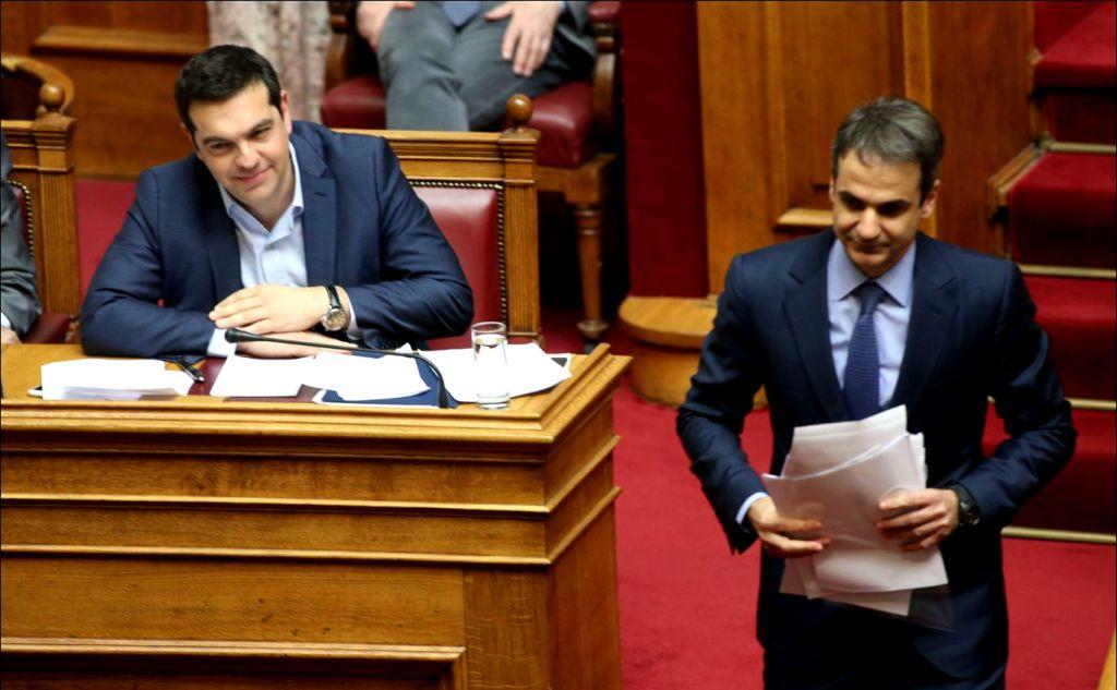 Πρωτοφανής όξυνση και ρητορική μίσους στο πολιτικό σκηνικό