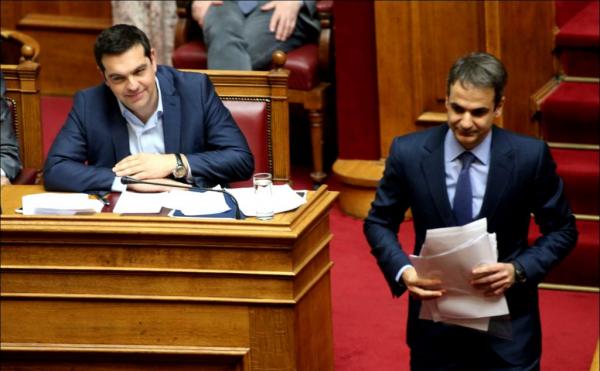 Πρωτοφανής όξυνση και ρητορική μίσους στο πολιτικό σκηνικό