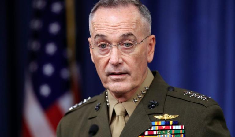 Γιατί ήρθε στην Ελλάδα ο αρχηγός των Ενόπλων Δυνάμεων των ΗΠΑ;