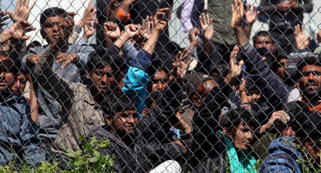 Δραματικό SOS από τη Μόρια