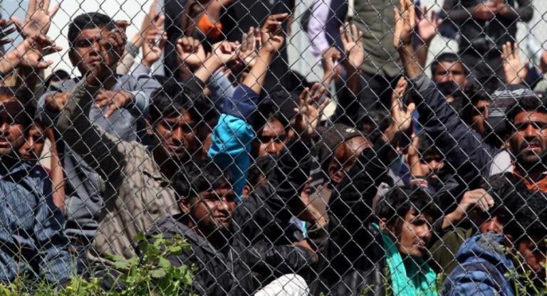 Δραματικό SOS από τη Μόρια