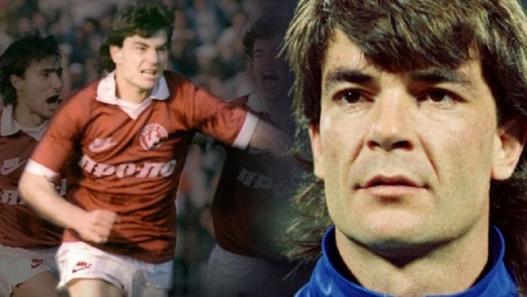 ΑΕΛ για Μητσιμπόνα : Για πάντα στις καρδιές μας