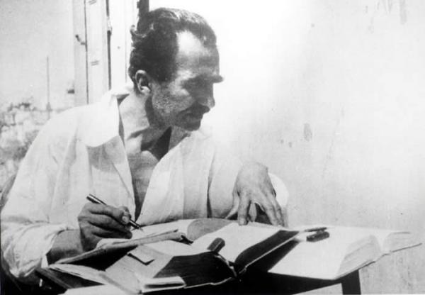 Πρεμιέρα για το «Αναζητώντας τον Καζαντζάκη»