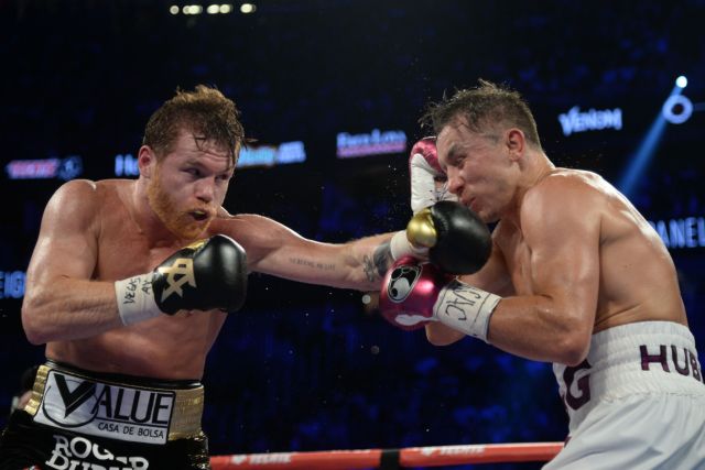 Καρέ-καρέ ο θρίαμβος του Κανέλο