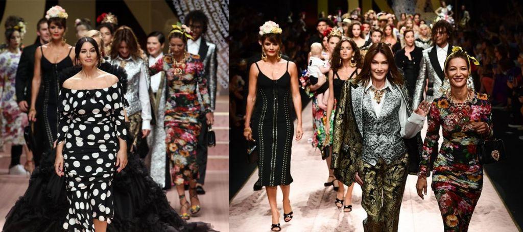 Τα σούπερ μόντελς επέστρεψαν!