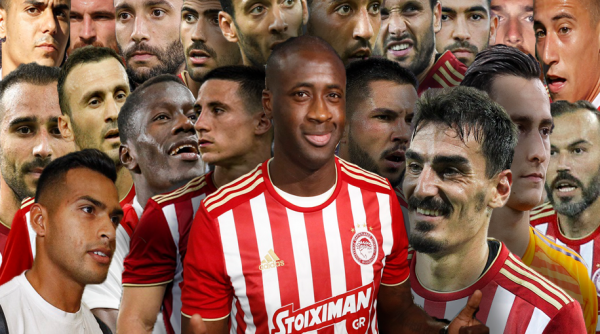 Ολυμπιακός: Η «Αυτοκρατορία» αντεπιτίθεται