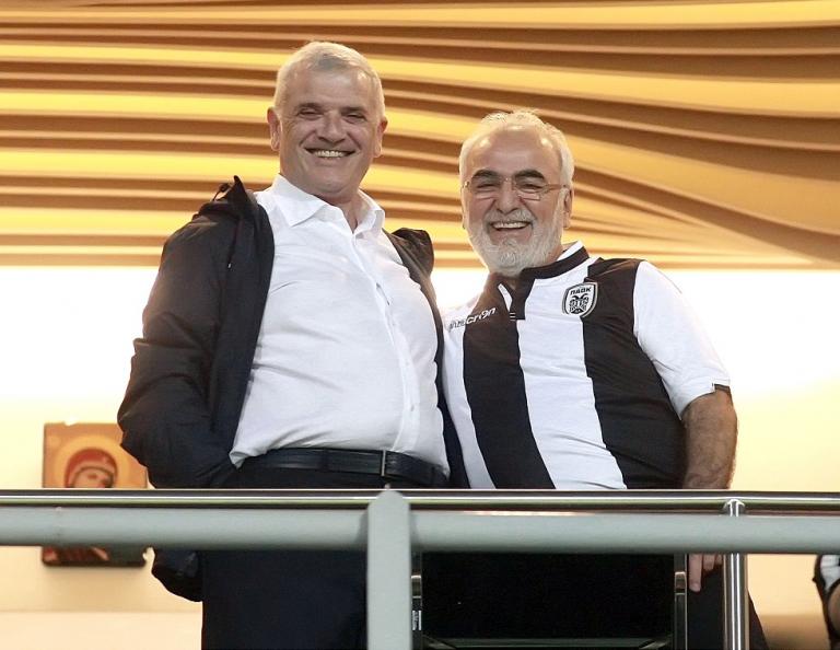 Σαββίδης VS Μελισσανίδης: Οι φίλοι που έγιναν εχθροί