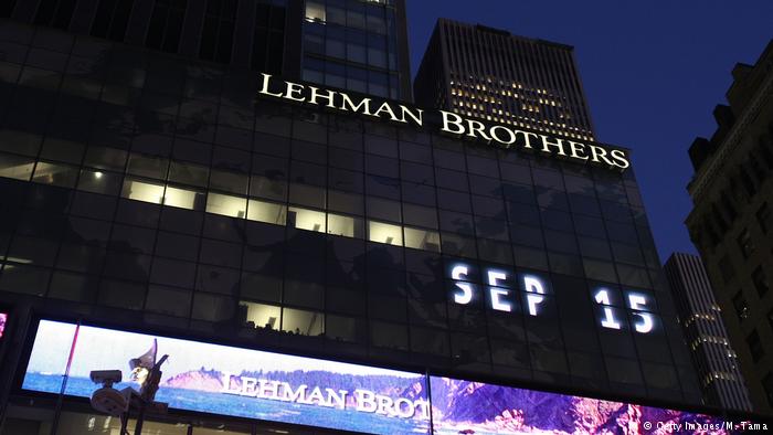 Τι θα γινόταν αν κατέρρεε σήμερα η Lehman;