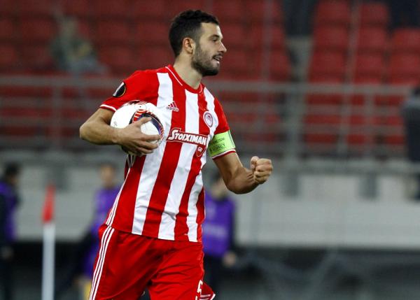 Μιλιβόγεβιτς: «Πάμε Ολυμπιακάρα»