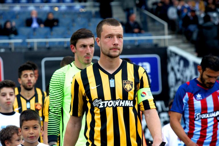 Επιστρέφει μετά από δέκα μήνες ο Γιόχανσον