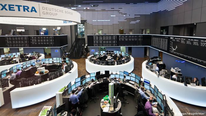 Ο διεθνής ανταγωνισμός αφήνει πίσω τις γερμανικές τράπεζες