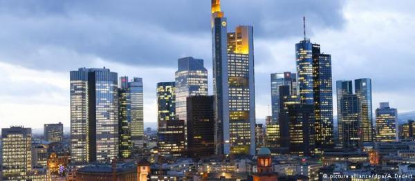 Μπορεί η Φραγκφούρτη να διαδεχθεί το Σίτι του Λονδίνου;