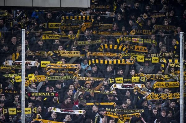 ΑΕΚ: Έδωσε 8.000 εισιτήρια για Μπενφίκα