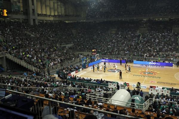 Σύσσωμος ο Παναθηναϊκός στο τουρνουά «Παύλος Γιαννακόπουλος»