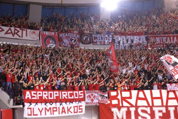 Ολυμπιακός: Δικαιώθηκε από το ΑΣΕΑΔ