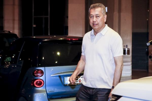 Ο Παϊρότζ ίσως πάει στο ΟΑΚΑ