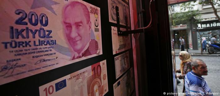 Ανησυχούν οι Γερμανοί για την κρίση στην Τουρκία