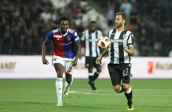 Κάνιας: «Ο Ολυμπιακός είναι δυνατός στην έδρα του»