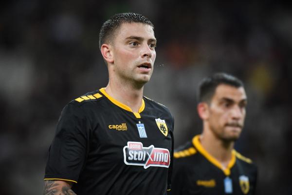 Η εντεκάδα της ΑΕΚ με Άγιαξ