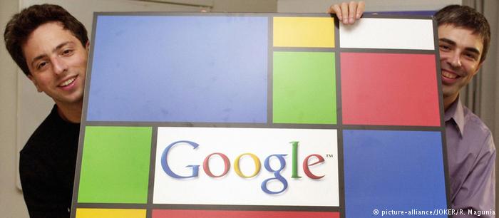 20 χρόνια Google