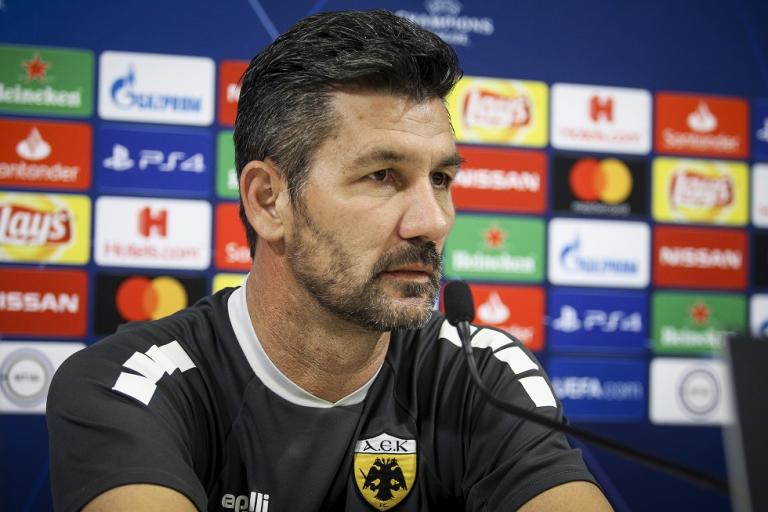 Ουζουνίδης: «Να προβληματίσουμε τον Άγιαξ»