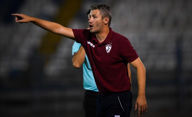 Λάρισα: Παραιτήθηκε ο Αντωνίου