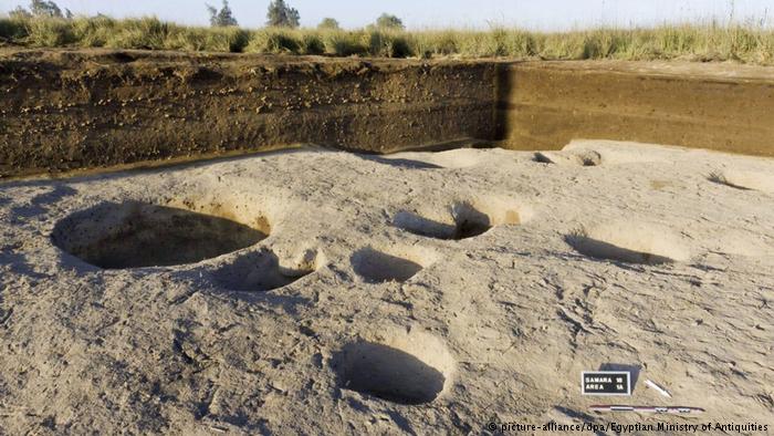 Αίγυπτος: Στο φως χωριό αρχαιότερο από την εποχή των Φαραώ