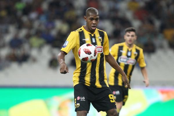 ΑΕΚ: Το παλεύει ο Άλεφ για ΟΦΗ