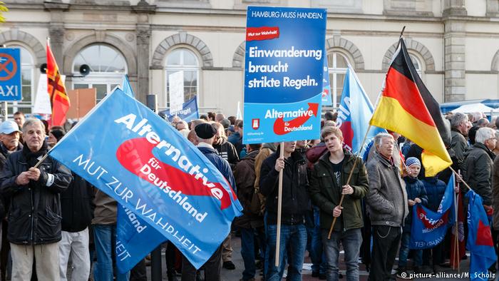 Πρέπει να «παρακολουθείται» η AfD;