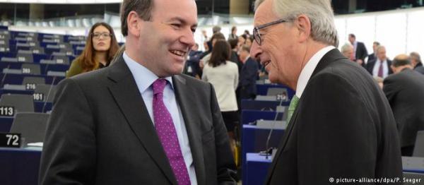 Ο Μάνφρεντ Βέμπερ στοχεύει στην κορυφή