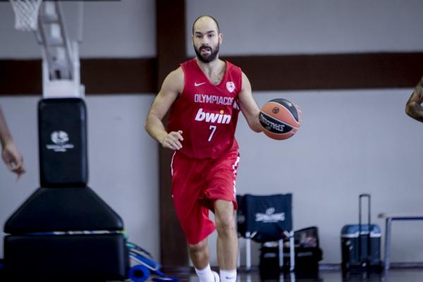Ολυμπιακός: Παίζει ο Σπανούλης με Ούνικς