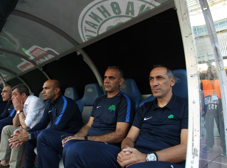 Οι δοκιμές του Δώνη και η επιστροφή στο 3-4-3