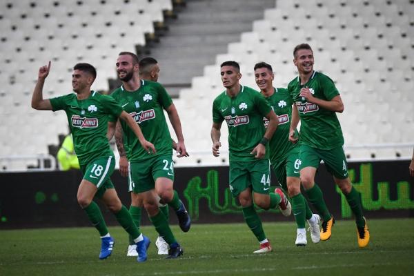 «Ξαναχτύπησε» ο Μπουζούκης, 1-0 ο Παναθηναϊκός