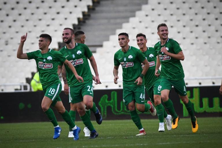 «Ξαναχτύπησε» ο Μπουζούκης, 1-0 ο Παναθηναϊκός