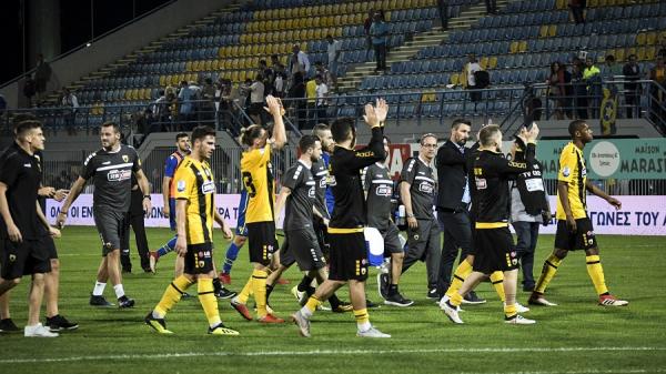 Μιλώντας ψύχραιμα για την ΑΕΚ