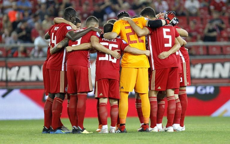 Ολυμπιακός: Η αποστολή για το ματς με τον Πανιώνιο