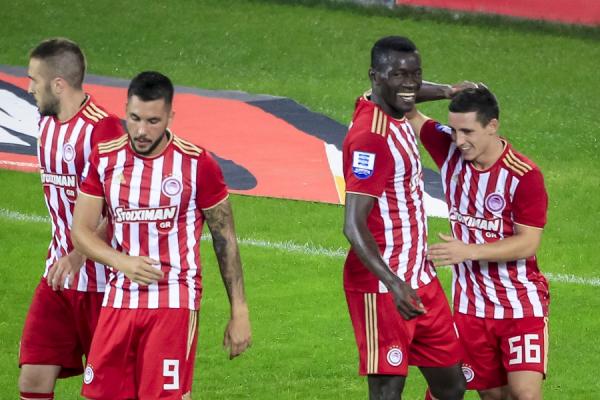 Επίθεση και γκολ από παντού