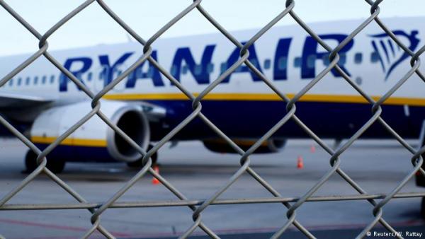 Δεύτερη πανευρωπαϊκή απεργία της Ryanair