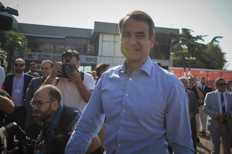 Μητσοτάκης : Εγώ να εγκαινιάσω το νέο γήπεδο του ΠΑΟΚ