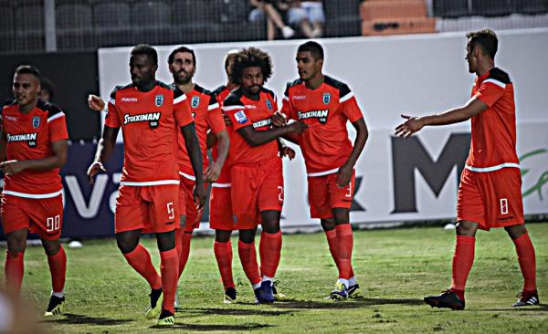 Μεγάλη νίκη του ΠΑΟΚ στην Κρήτη