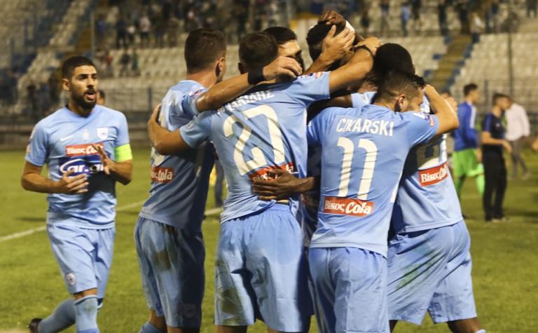 Πρώτη νίκη για τον ΠΑΣ