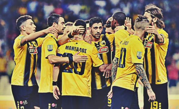 ΑΕΚ : 25 ματς αήττητη και συνεχίζει για να… κάνει 31