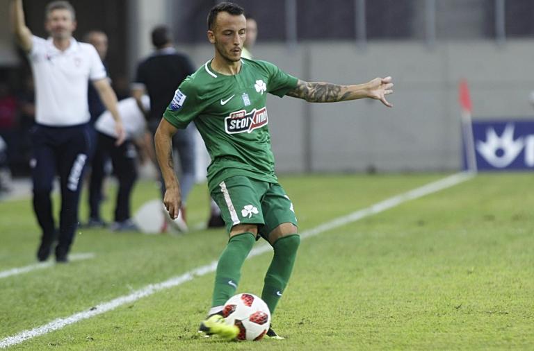 Παναθηναϊκός: Ενοχλήσεις ο Κάτσε