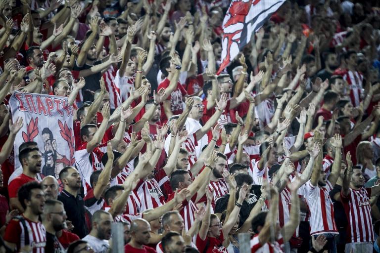 «Ηφαίστειο» το Καραϊσκάκη με την Μπέτις