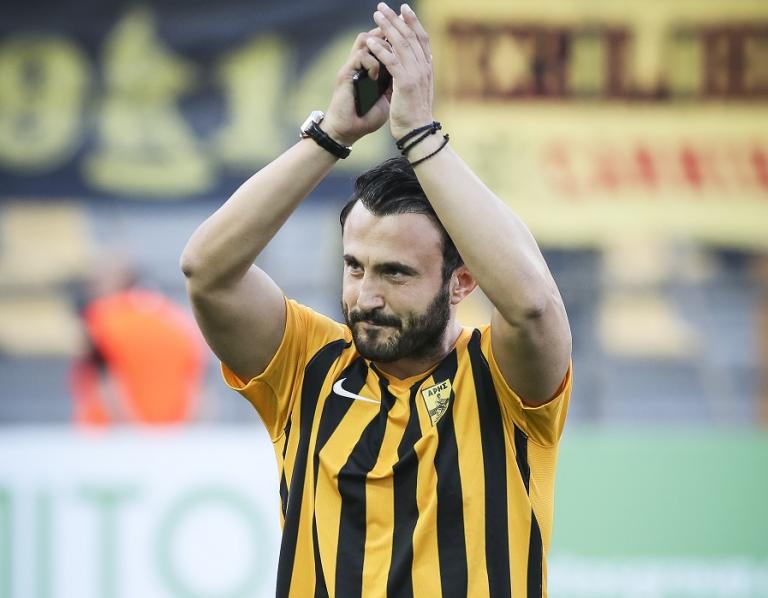 Άρης: Αρχηγός αποστολής ο Καρυπίδης στην Τούμπα