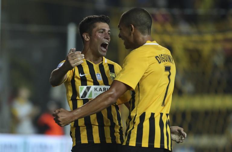 Τετράδα που «γαζώνει» και όχι μόνο… αυτή για τον Άρη!