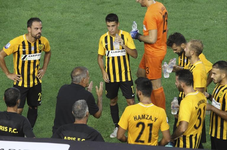 Ερέρα: «Ήταν δύσκολη νίκη»